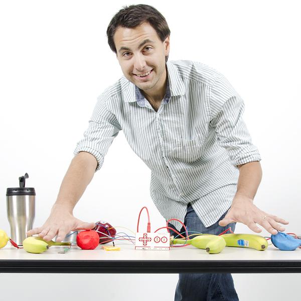 Actual product image Makey Makey Classic