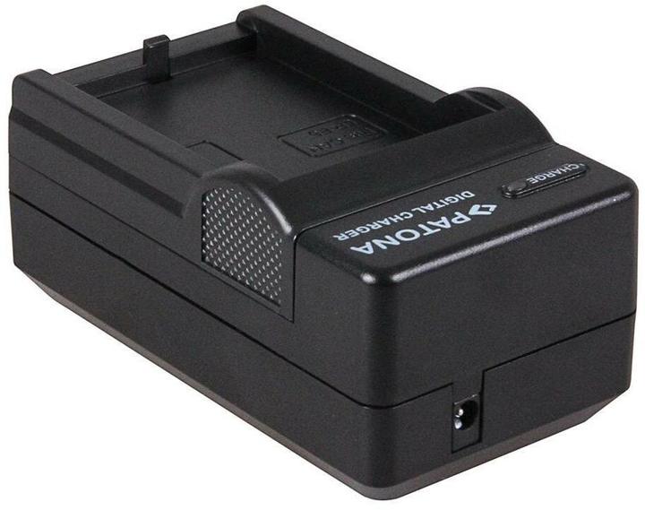 Image du produit Patona Chargeur 2 en 1 Canon LP-E5 (Chargeur de batterie d'appareil photo)