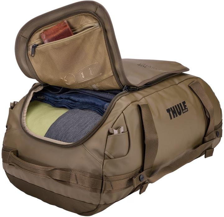 Actual product image Thule Travel bag CHASM khaki (40 l)