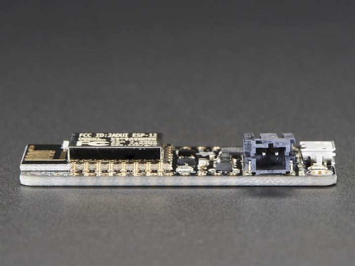 Immagine prodotto Adafruit Piuma HUZZAH con ESP8266 WiFi (Vari)