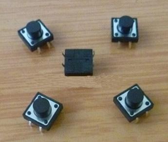 Immagine prodotto Play-Zone Interruttore di circuito 12 x 12 X 7 mm