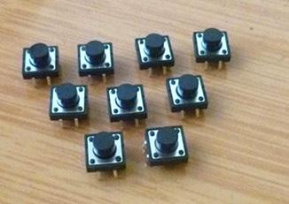 Immagine prodotto Play-Zone Interruttore di circuito 12 x 12 X 6 mm