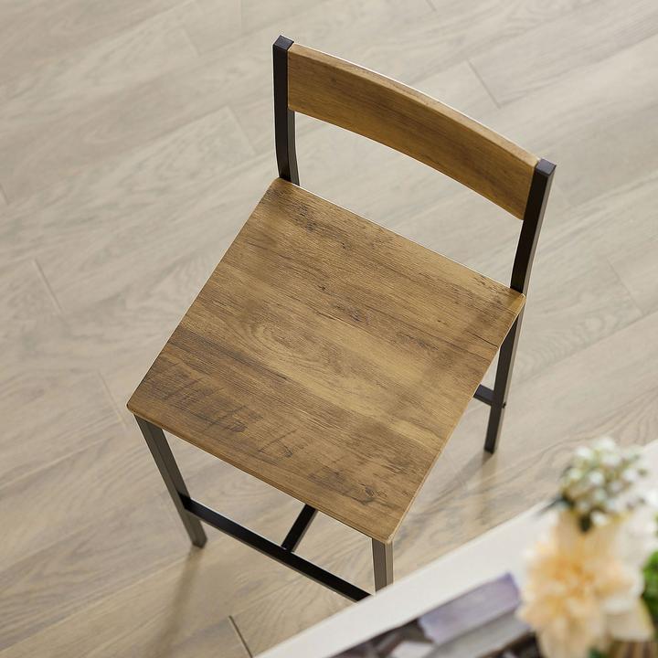 Actual product image SoBuy Bar stools set of 2