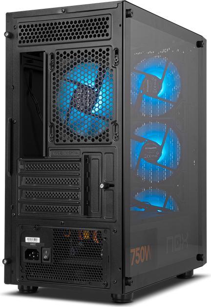 Image du produit Nox Infinity Epsilon (mATX, ITX)