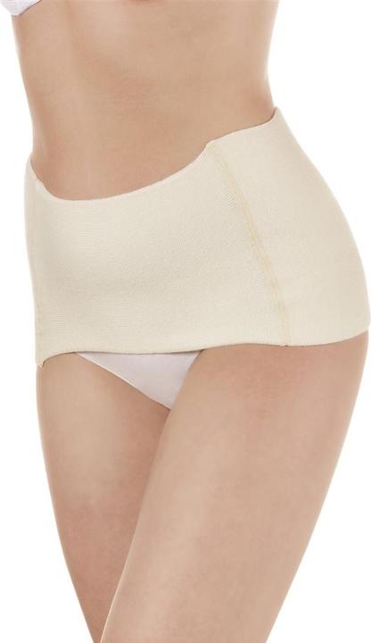 Produktbild SupairTEX Nierenwärmer S 65-80 anatomisch ivoire