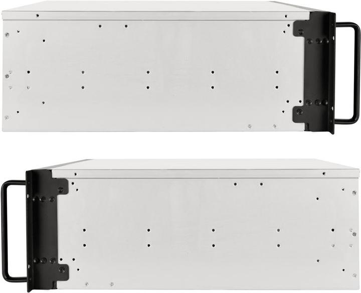 Immagine prodotto Silverstone SST-RM400 (Mini-ITX, ATX, SSI CEB, Micro-ITX)
