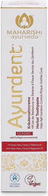 Image du produit Maharishi Ayurveda Ayurdent Classic (75 ml)