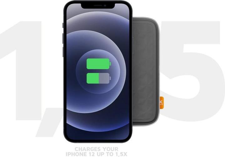 Actual product image Xtorm Magnetic Wireless Powerbank (5000 mAh, 5 W, 18.50 Wh)