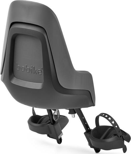 Image du produit bobike ONE Mini siège bébé urban grey (Tige du vélo)