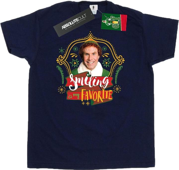 Elf Buddy Smiling TShirt (XXL)