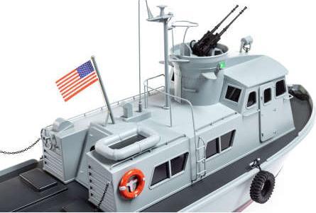 Produktbild Horizon Hobby SCHIFF PCF Mark I 24" 610mm EP RTR Swift Patrol Craft NETTO/NETTO PREIS