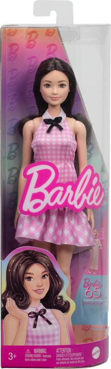 Produktbild Barbie Fashionista Doll - Quick Curl