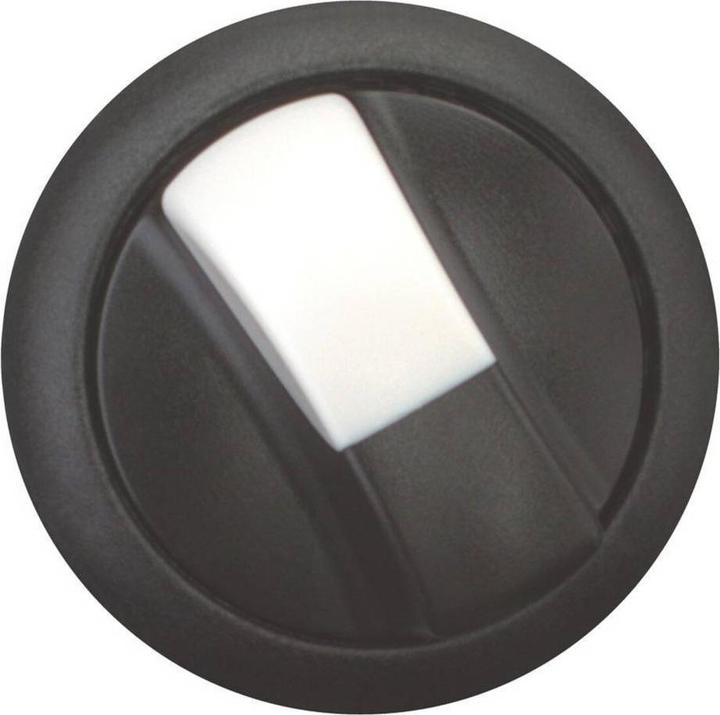 Produktbild Eaton 216875 M22S-WKV Wahltaste Frontring Kunststoff Knebel Schwarz 1 St.