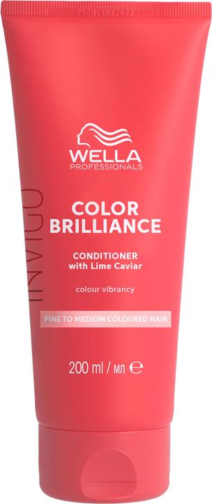 Wella Invigo Color Brilliance Conditioner fine (200 ml)
