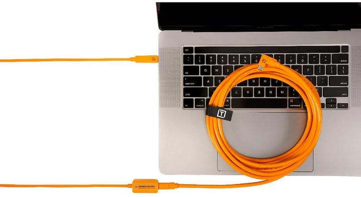 Produktbild Tether Tools Tetherboost Pro, USB-C Core Extension (4.60 m, USB 3.2 Gen 2)