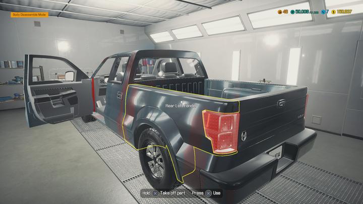 Image du produit Playway Simulateur de mécanique automobile PS4 (PS4, EN)