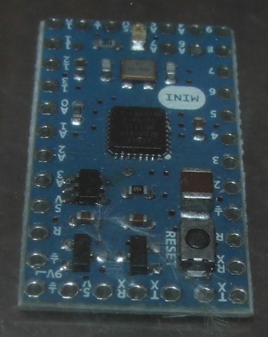 Produktbild Arduino Original Mini R5 (ATmega 328)