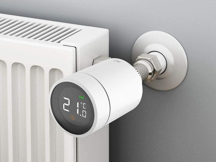 Produktbild Revolt Heizkörperthermostat