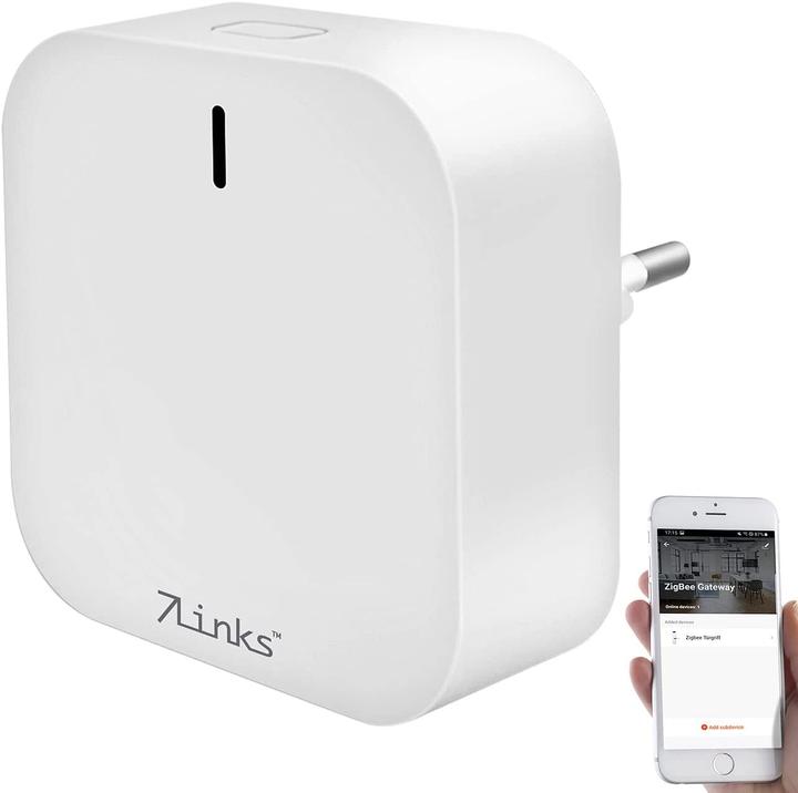 Produktbild Revolt Heizkörperthermostat