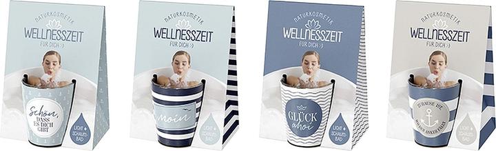 La Vida DP Wellnesszeit Ahoi 12st sort (Körperpflegeset)