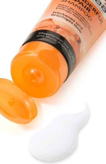Produktbild dm BaleaProfessional Shampoo Wonderful Repair