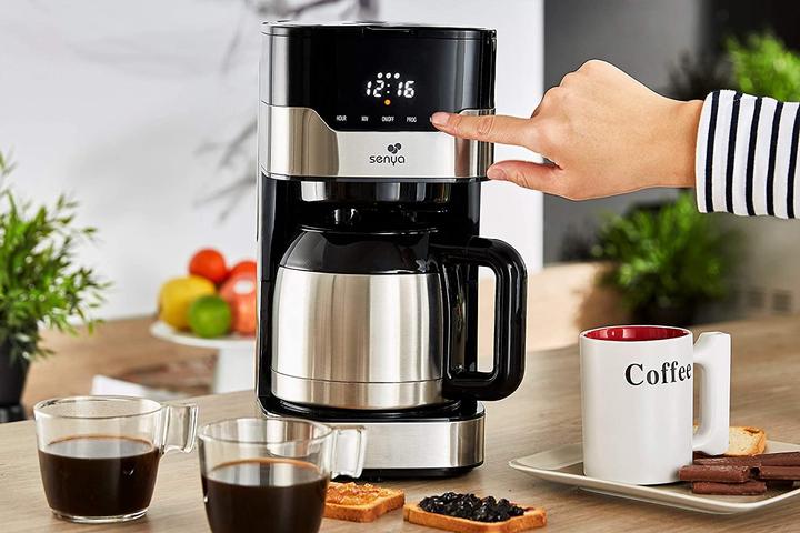 Produktbild Senya Kaffeemaschine, Toaster, Wasserkocher
