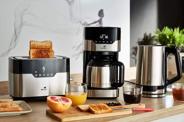 Produktbild Senya Kaffeemaschine, Toaster, Wasserkocher