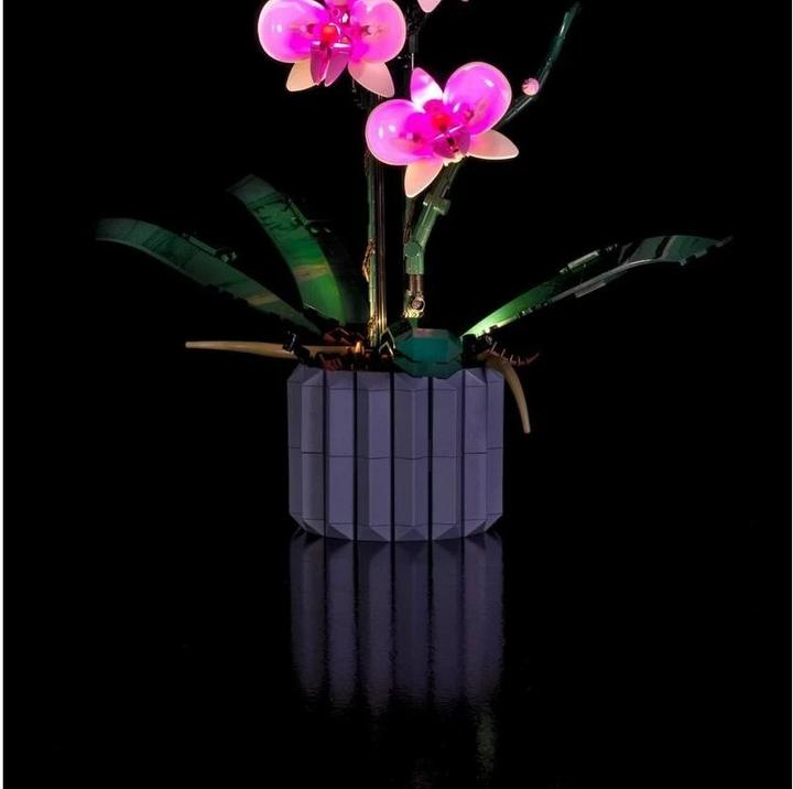 Produktbild Light my bricks LED Licht Set für LEGO 10311 Orchidee