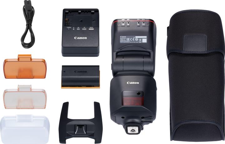 Image du produit Canon Speedlite EL-1 (Flash à monter, Canon)