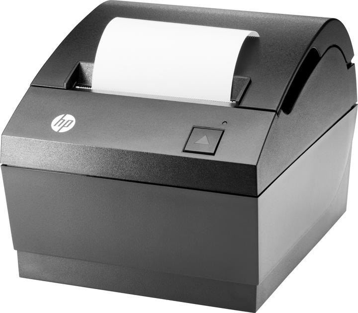 Actual product image HP LAN thermal receipt printer (WLAN, USB 2.0)