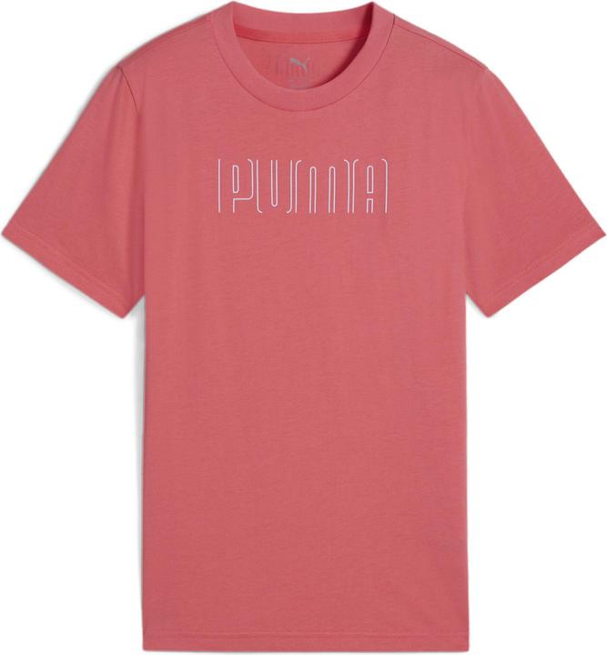 Actual product image Puma SPORT Graphic Tee G (164)