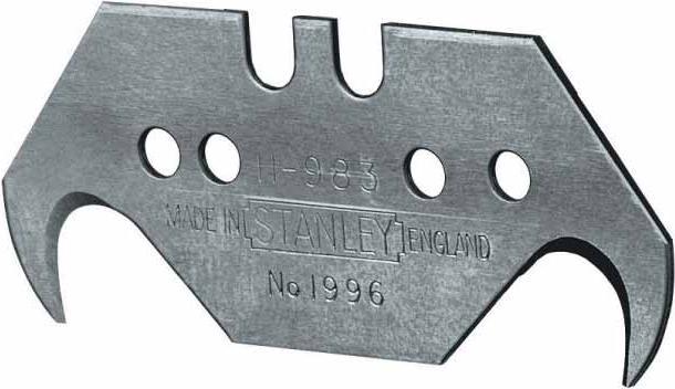 Produktbild Stanley Klinge Haken 1996N 5Stk (Ersatzklinge)