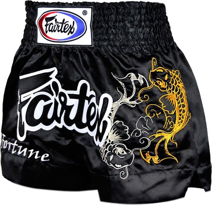 Produktbild Fairtex Muay Thai Shorts My Fortune (L)