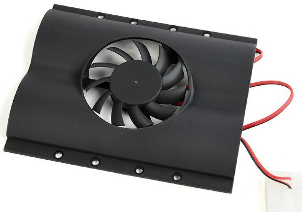 Productafbeelding Gembird HD-A2 (60 mm)