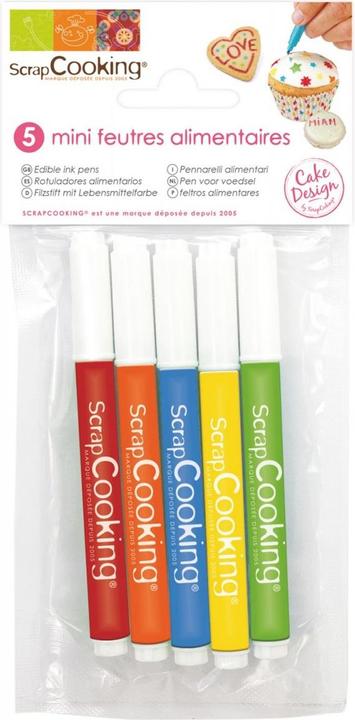 Image du produit ScrapCooking Bâtons alimentaires
