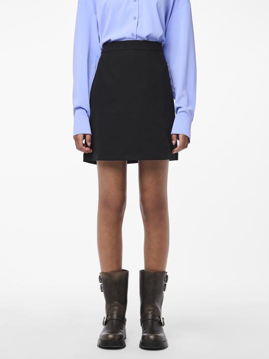Produktbild Pieces Pcbozzy Hw Slit Skirt Noos Bc (XXS)