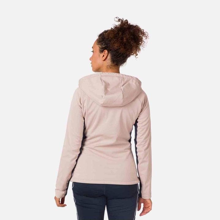 Actual product image Rossignol Softshell-Kapuzenjacke (XS)