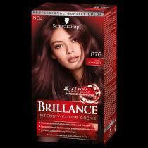 Produktbild Schwarzkopf Brillance (876 Edelmahagoni)