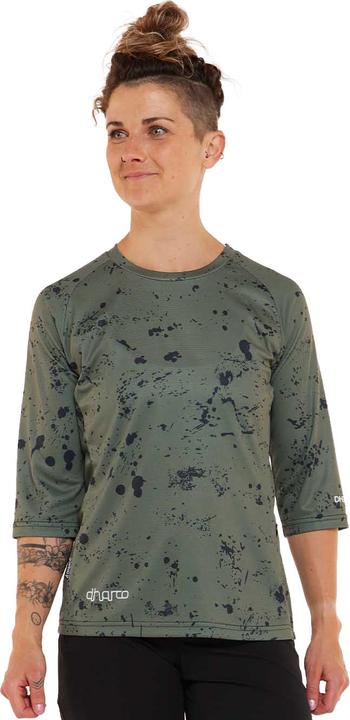 Dharco Womens 3/4 Sleeve Jersey (M)