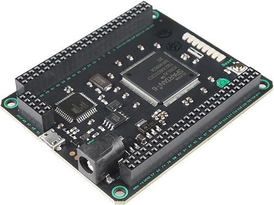 Actual product image OEM Mojo v3 FPGA Development Board