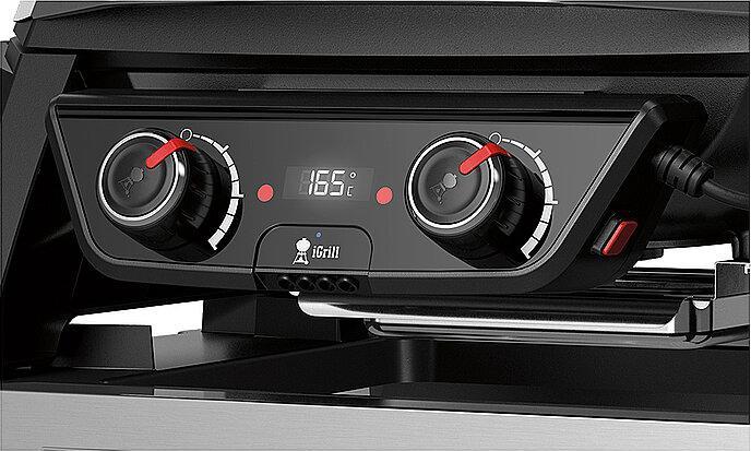 Produktbild Weber Pulse 2000 mit Stand (2.20 kW)