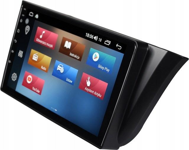Image du produit No Name Radio Gps Navigation Iveco Daily 2014+ Android (9")