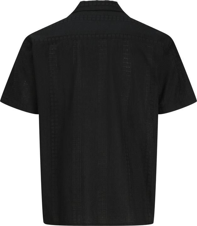 Actual product image Jack & Jones Jorsummer Luke Anglaise Resort Shirt Ss (M)