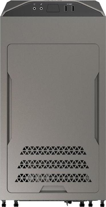 Actual product image be quiet! Pure Base 500 (ATX, mATX, Mini-ITX)