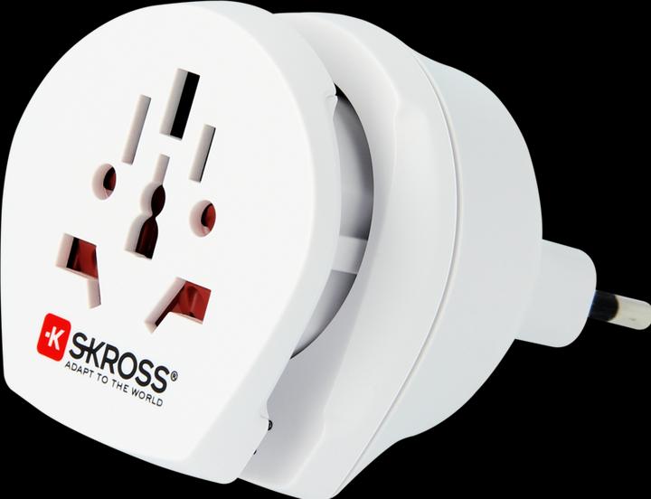 Immagine prodotto Skross Combo Adapter Mondo - Italia
