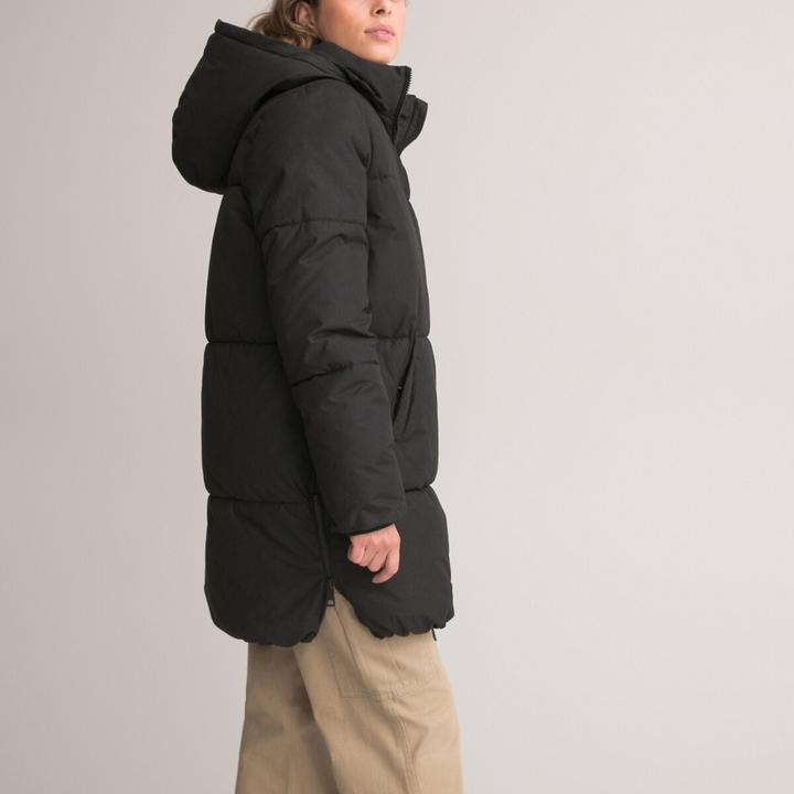 Produktbild La Redoute Collections Lange Steppjacke Signature (S)