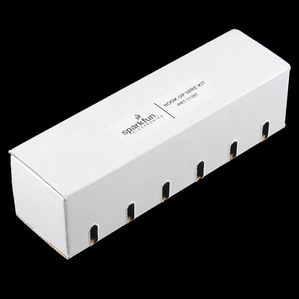 Actual product image SparkFun Connecting cables Hook-up Wire assortment