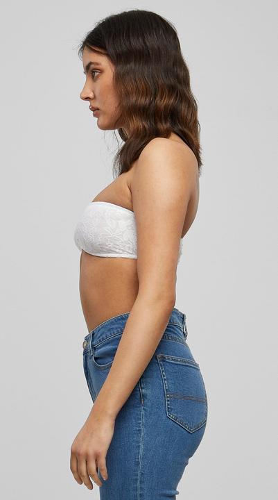 Image du produit Urban Classics Ladies Laces Bandeau (S)