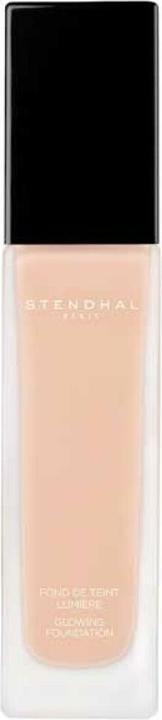 Actual product image Stendhal Glowing Foundation 210 Porcelaine 30ml