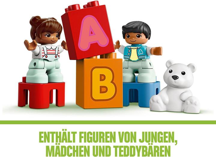 Produktbild LEGO Mein erster ABC-Lastwagen (10915)